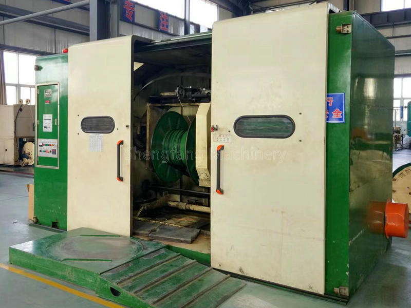 650高速絞線機變齒輪調(diào)整指南，3大核心步驟實現(xiàn)精準控制